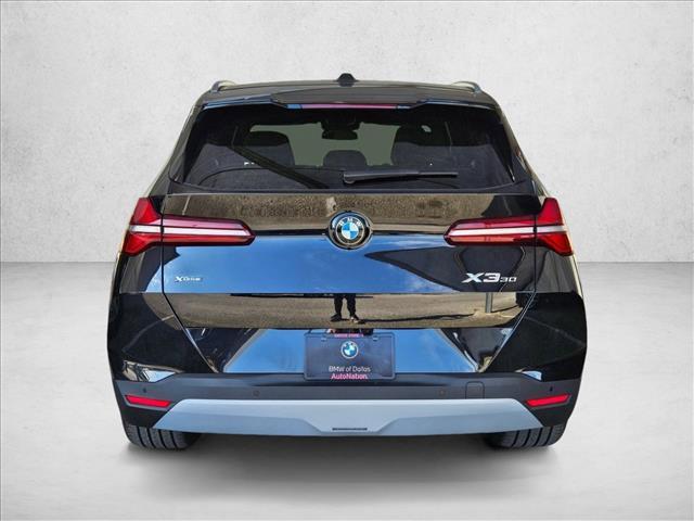 new 2026 BMW X3 car, priced at $55,985