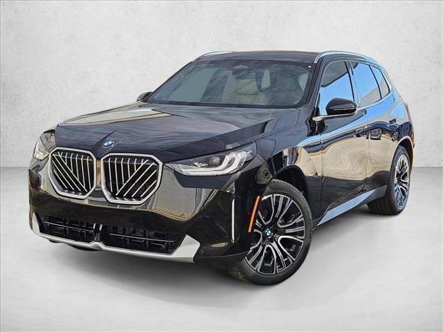 new 2026 BMW X3 car, priced at $55,985