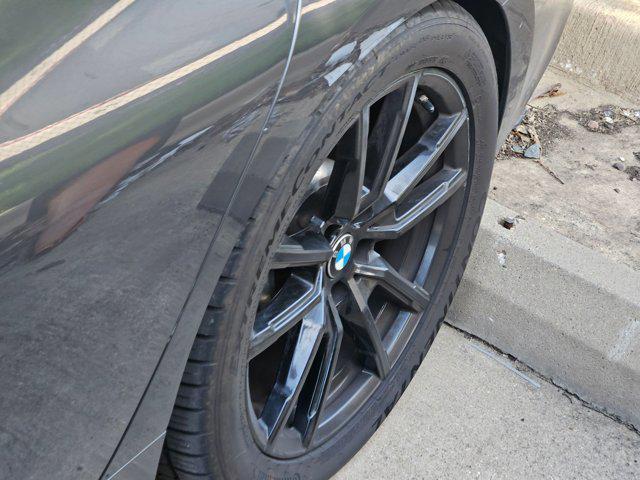 used 2019 BMW 330 car, priced at $20,795