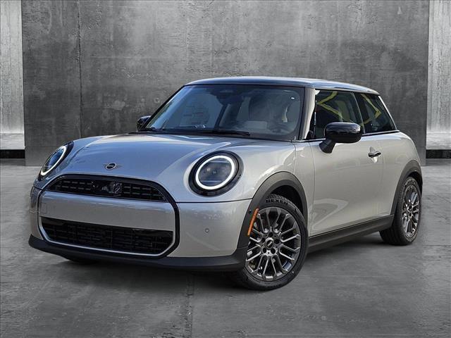 used 2025 MINI Hardtop car, priced at $32,345