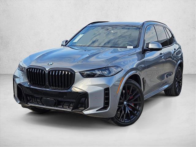 new 2026 BMW X5 car, priced at $86,725