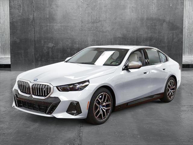 new 2026 BMW i5 car, priced at $81,075