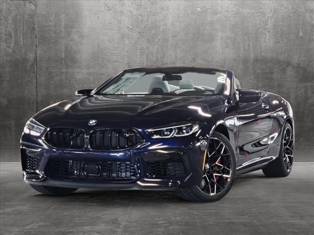 new 2024 BMW M8 car, priced at $161,945