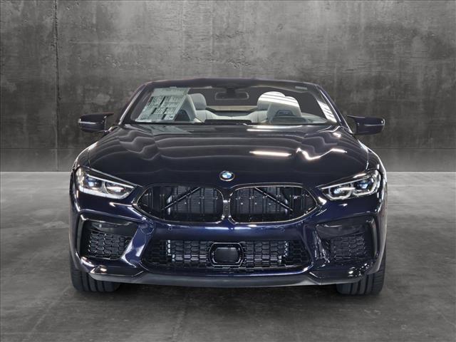 new 2024 BMW M8 car, priced at $161,945