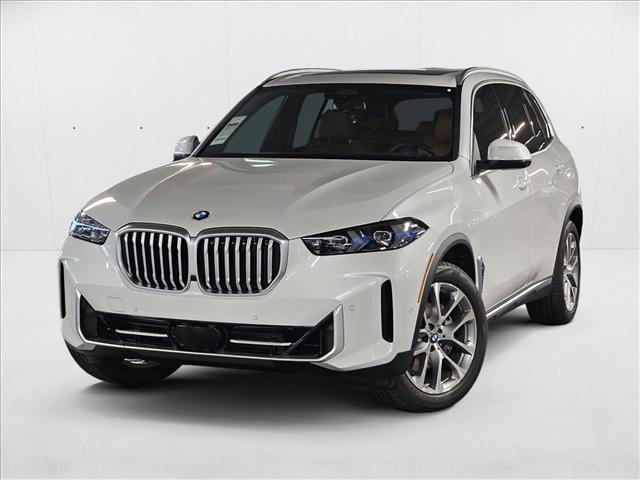 used 2026 BMW X5 car, priced at $72,575