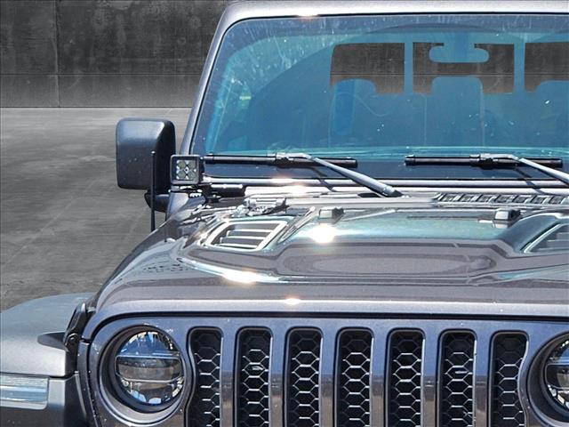 used 2020 Jeep Gladiator car, priced at $36,897
