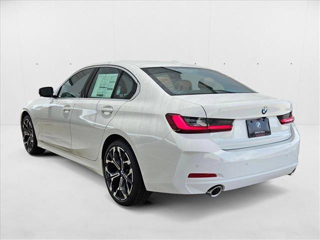 used 2025 BMW 330 car, priced at $49,430