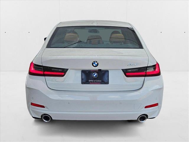 used 2025 BMW 330 car, priced at $49,430