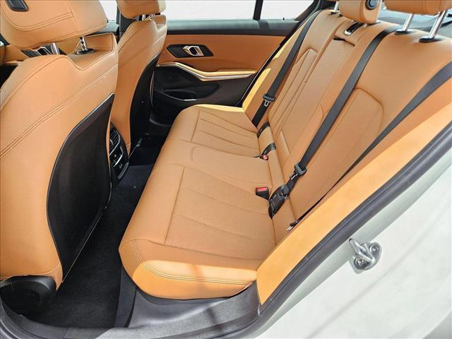 used 2025 BMW 330 car, priced at $49,430