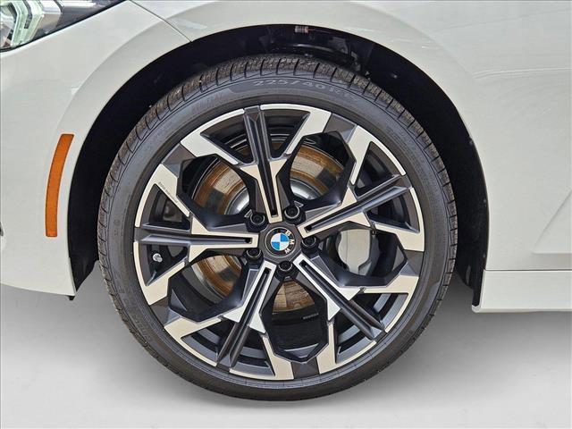 used 2025 BMW 330 car, priced at $49,430