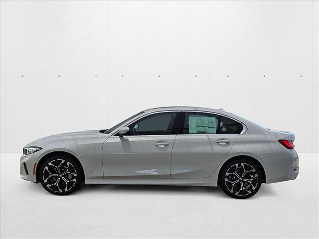used 2025 BMW 330 car, priced at $49,430