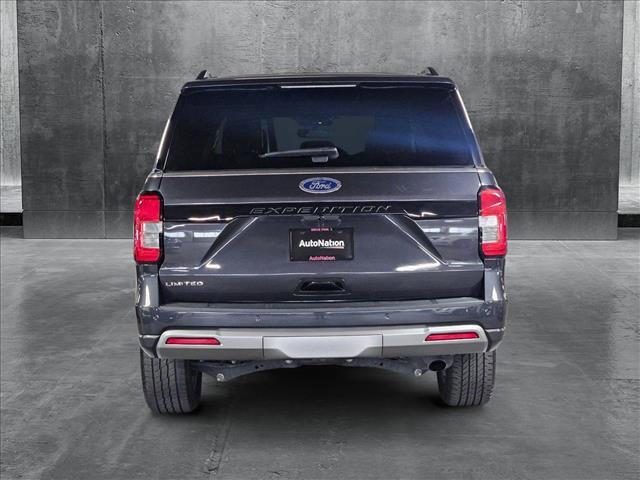 used 2024 Ford Expedition car, priced at $59,649