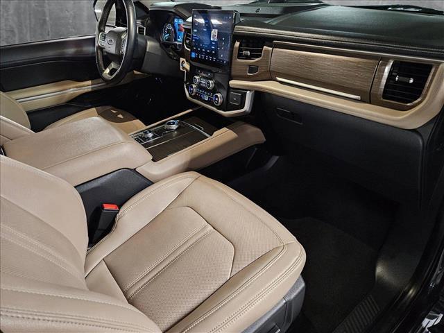 used 2024 Ford Expedition car, priced at $59,649