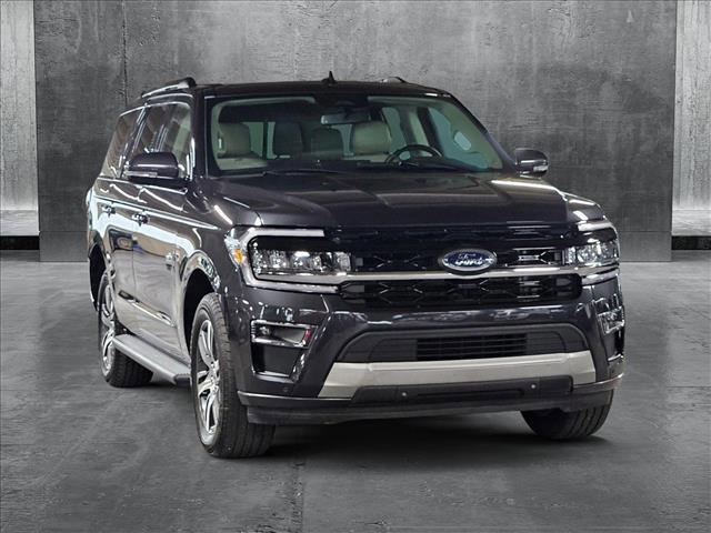 used 2024 Ford Expedition car, priced at $59,649