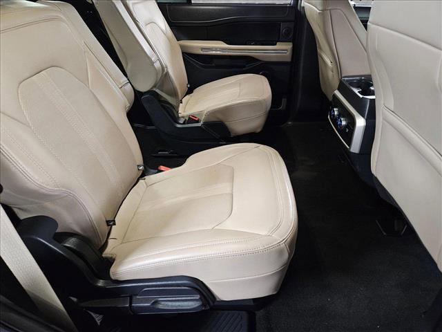 used 2024 Ford Expedition car, priced at $59,649