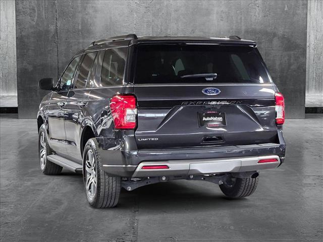 used 2024 Ford Expedition car, priced at $59,649