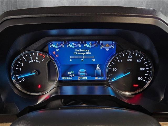 used 2024 Ford Expedition car, priced at $59,649