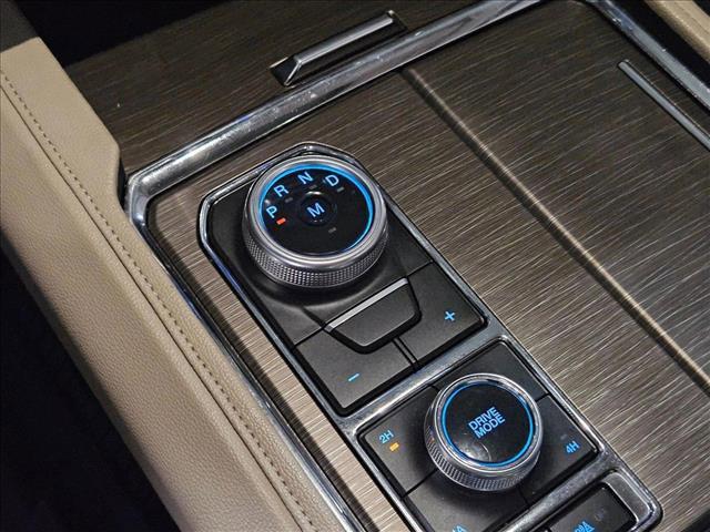 used 2024 Ford Expedition car, priced at $59,649