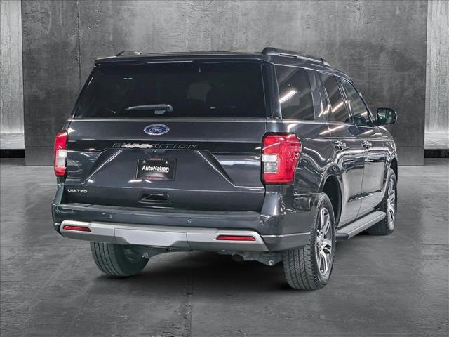 used 2024 Ford Expedition car, priced at $59,649