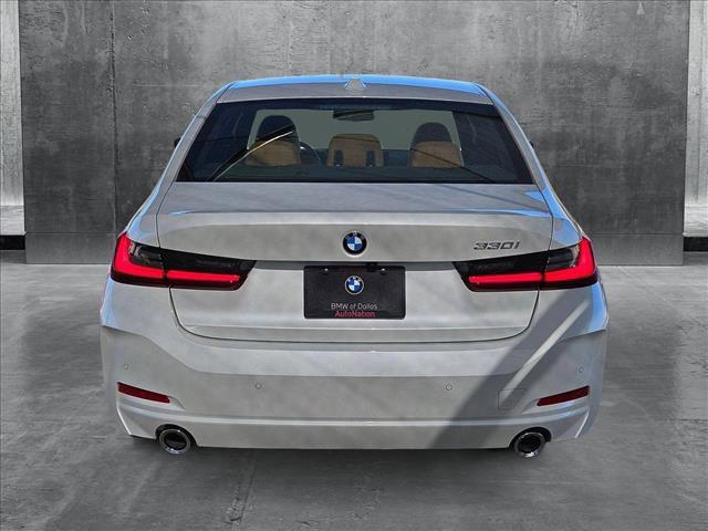 new 2025 BMW 330 car, priced at $48,725