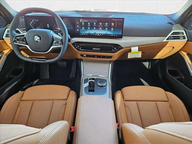 used 2025 BMW 330 car, priced at $48,725