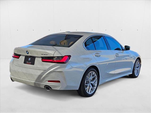 used 2025 BMW 330 car, priced at $48,725