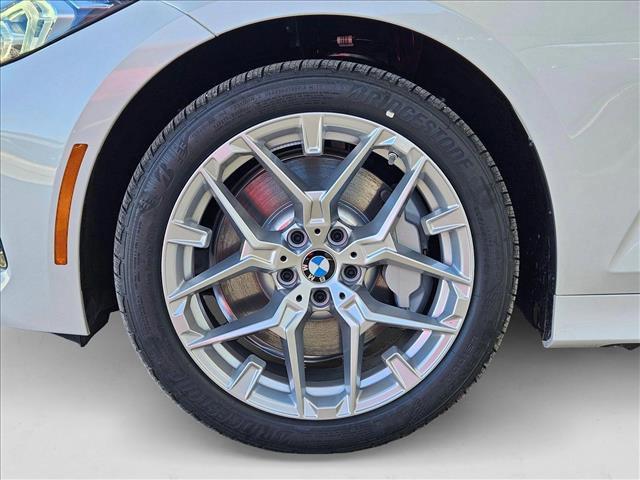 used 2025 BMW 330 car, priced at $48,725
