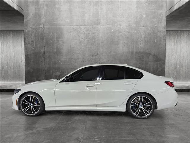 used 2022 BMW M340 car, priced at $49,991