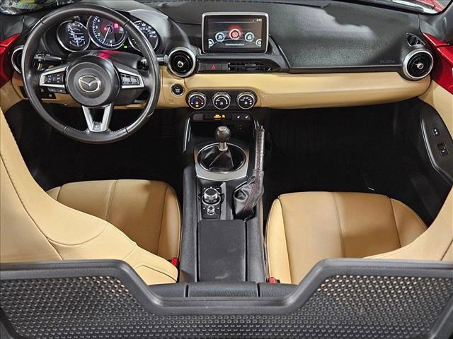used 2016 Mazda MX-5 Miata car, priced at $20,246