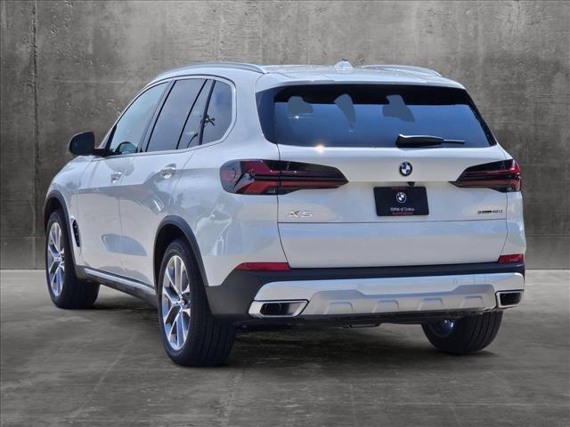 used 2025 BMW X5 car, priced at $69,145