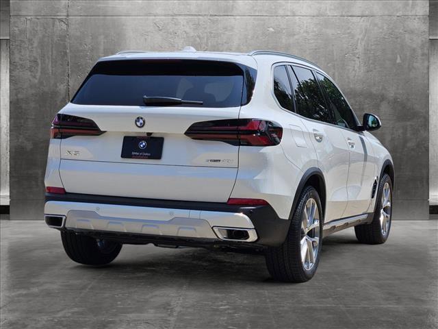 used 2025 BMW X5 car, priced at $69,145