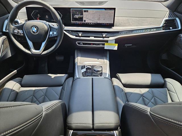 used 2025 BMW X5 car, priced at $69,145