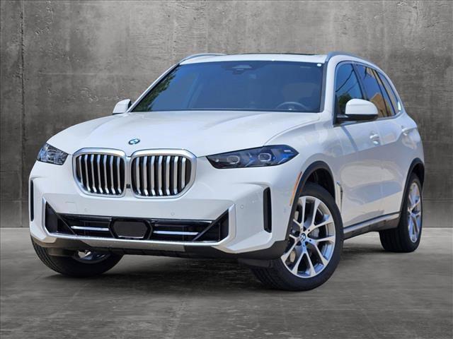 used 2025 BMW X5 car, priced at $69,145
