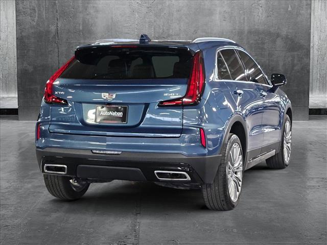 used 2025 Cadillac XT4 car, priced at $41,986