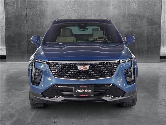 used 2025 Cadillac XT4 car, priced at $41,986