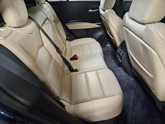 used 2025 Cadillac XT4 car, priced at $41,986