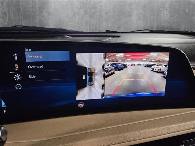 used 2025 Cadillac XT4 car, priced at $41,986