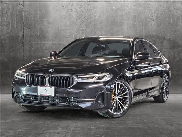 used 2022 BMW 530 car, priced at $39,697