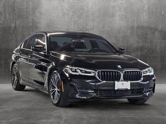 used 2022 BMW 530 car, priced at $39,995