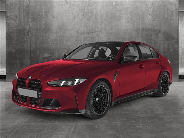 new 2025 BMW M3 car, priced at $99,075