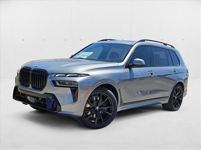 new 2026 BMW X7 car, priced at $98,535