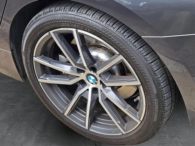 used 2022 BMW 330 car, priced at $28,996