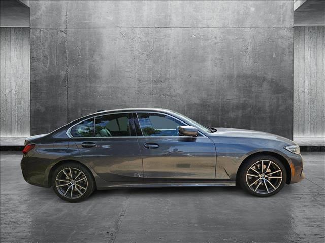 used 2022 BMW 330 car, priced at $28,996