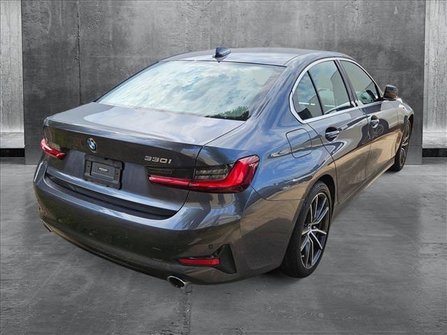 used 2022 BMW 330 car, priced at $28,996