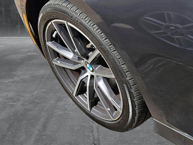 used 2022 BMW 330 car, priced at $28,996
