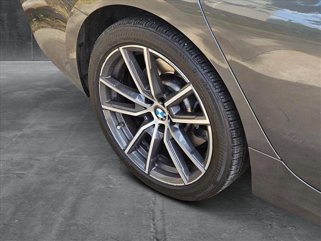 used 2022 BMW 330 car, priced at $28,996