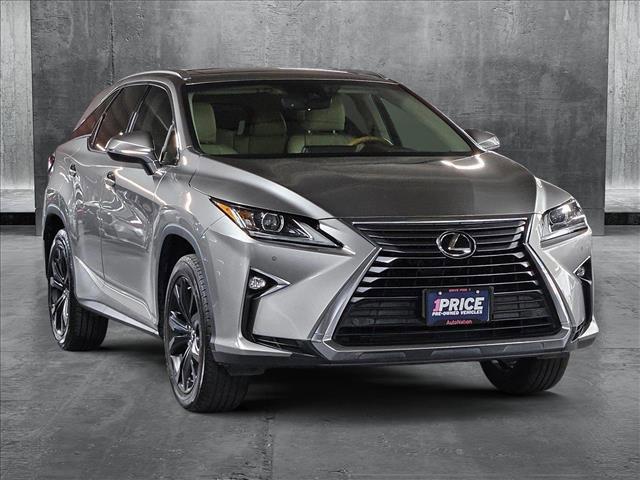 used 2019 Lexus RX 350L car, priced at $33,497