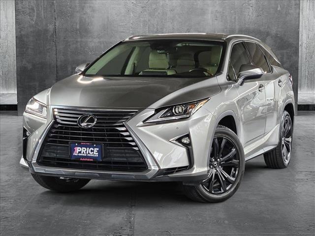 used 2019 Lexus RX 350L car, priced at $33,497