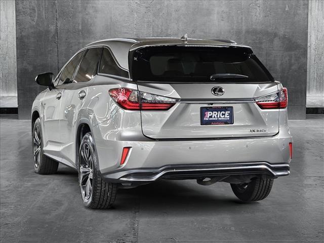 used 2019 Lexus RX 350L car, priced at $33,497