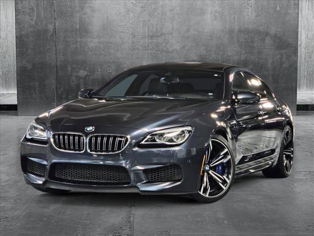 used 2018 BMW M6 car, priced at $36,990